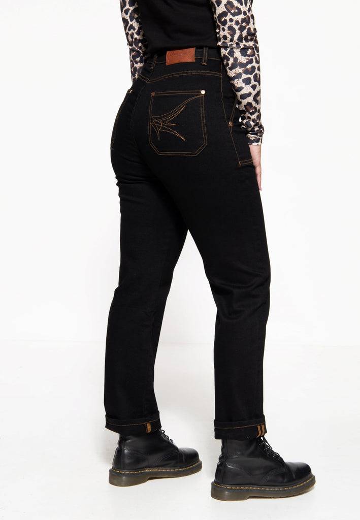 Queen Kerosin 50´s Vintage Jeans Fabrikladen