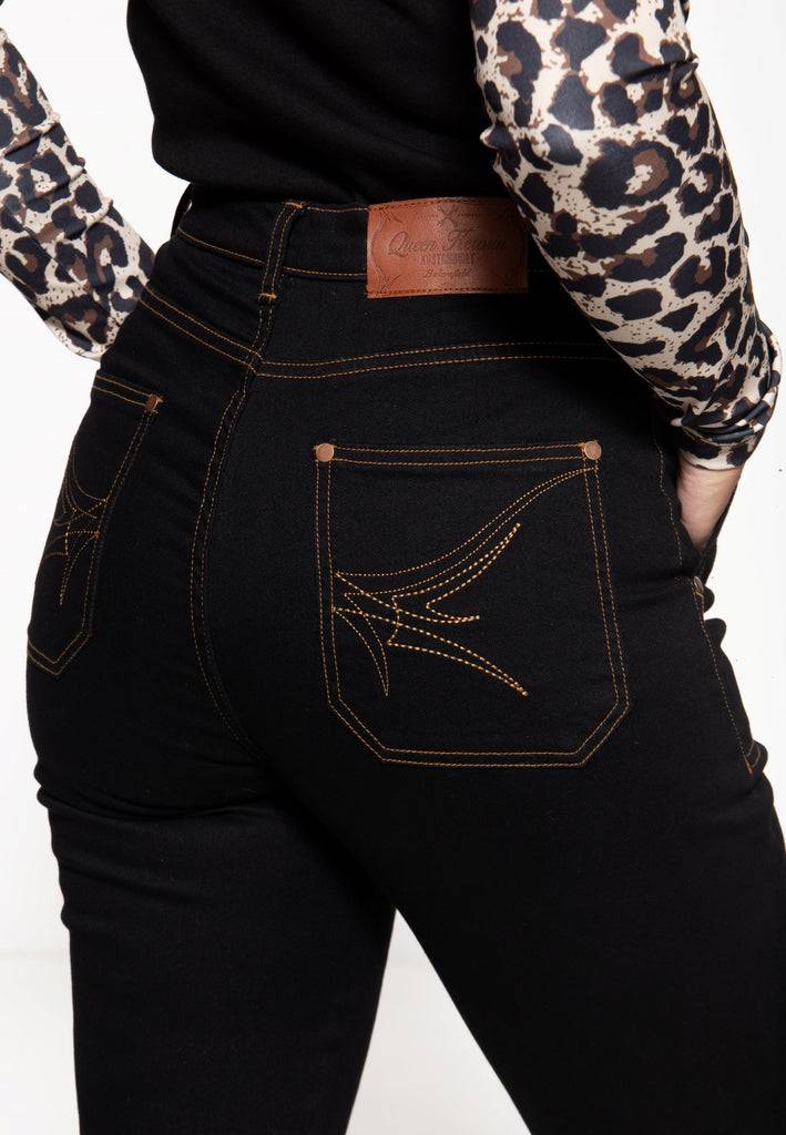 Queen Kerosin 50´s Vintage Jeans Fabrikladen