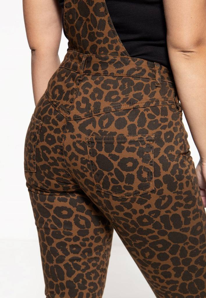 Queen Kerosin Latzjeans «Betty» Speichern exportieren