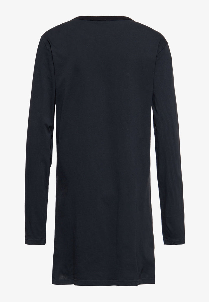 Queen Kerosin Loose Fit Longshirt «Indian Rider Queen» zollfrei
