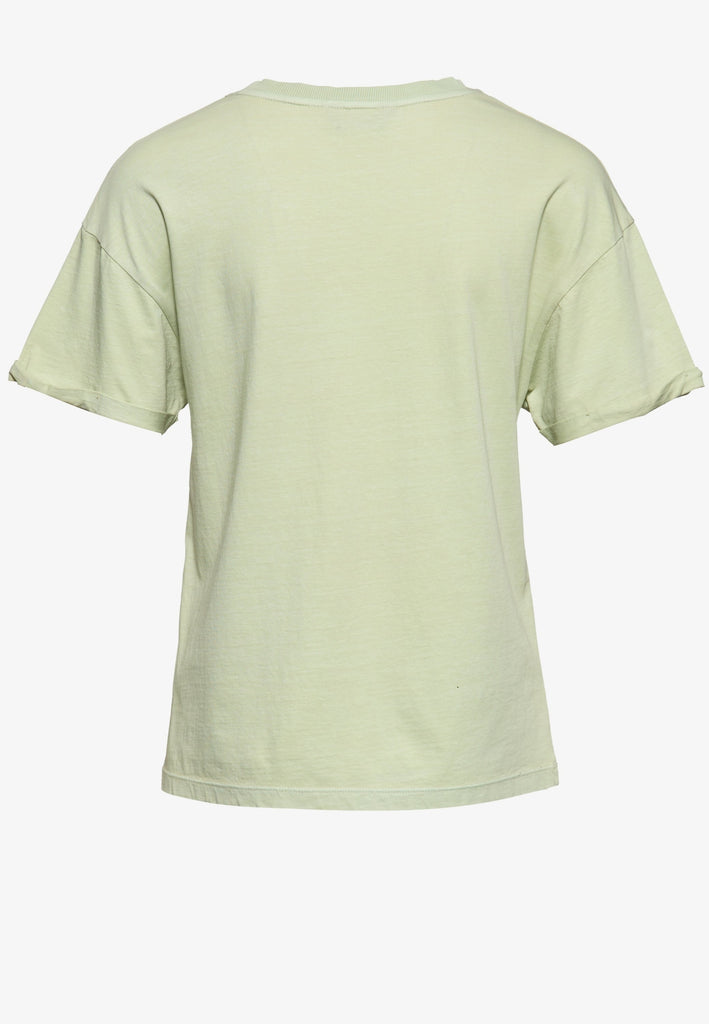 Queen Kerosin Acidwash T-Shirt «Road Queen» Online