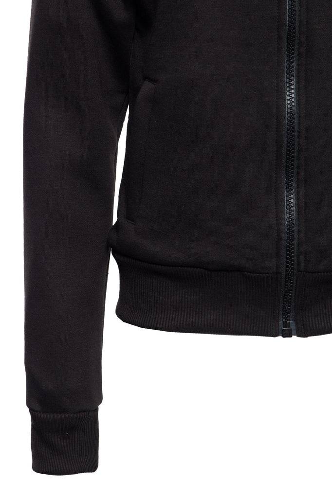 Queen Kerosin Funktions-Sweatjacke mit separatem Softshell-Innenfutter «Queen of the Road» Großer Ausverkauf