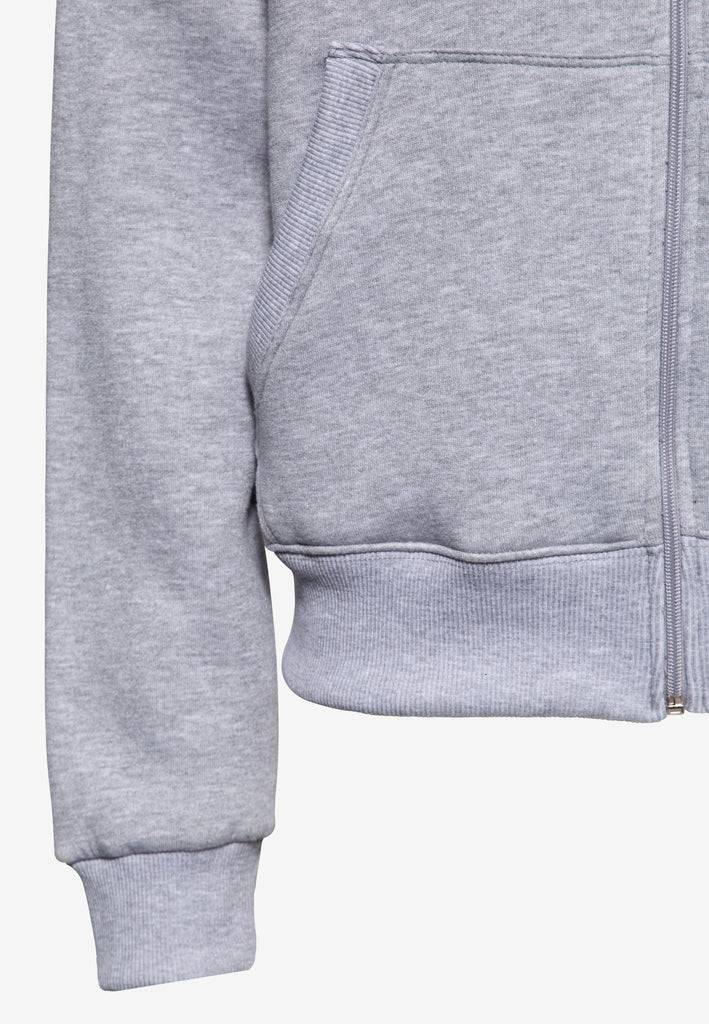 Queen Kerosin Sweatjacke «Daddies Little Girl» Letzter Tag