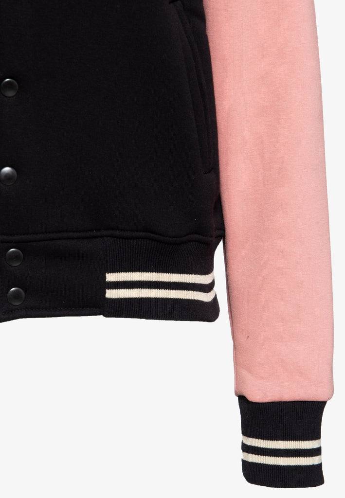 Queen Kerosin College Sweatjacke «Chi Chi» Zeitbegrenzte Promotion