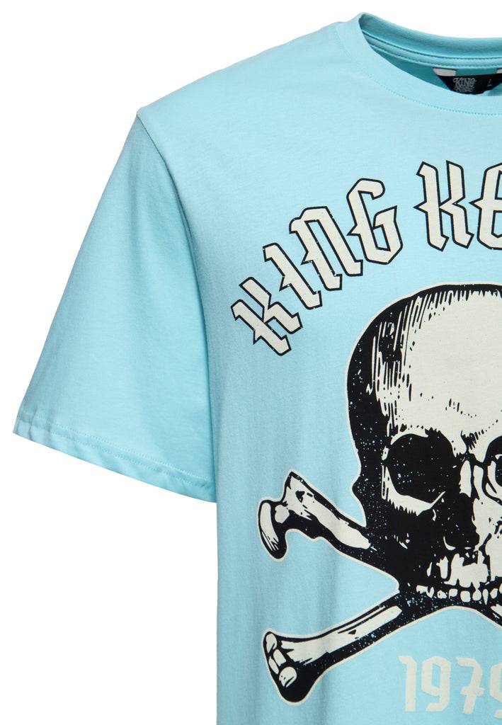 Queen Kerosin Classic T-Shirt «1979» Discount Store für neue Produkte