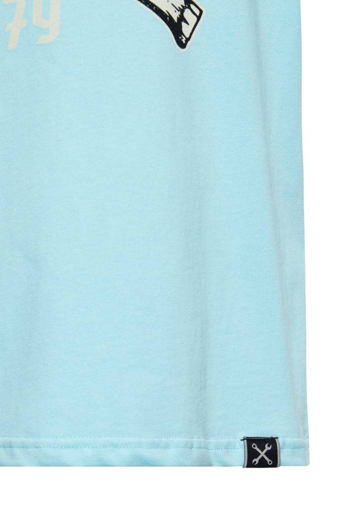 Queen Kerosin Classic T-Shirt «1979» Discount Store für neue Produkte