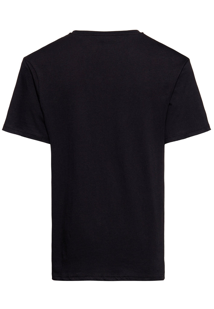 Queen Kerosin Classic T-Shirt «Ride to Fly» Nur noch ein Tag übrig
