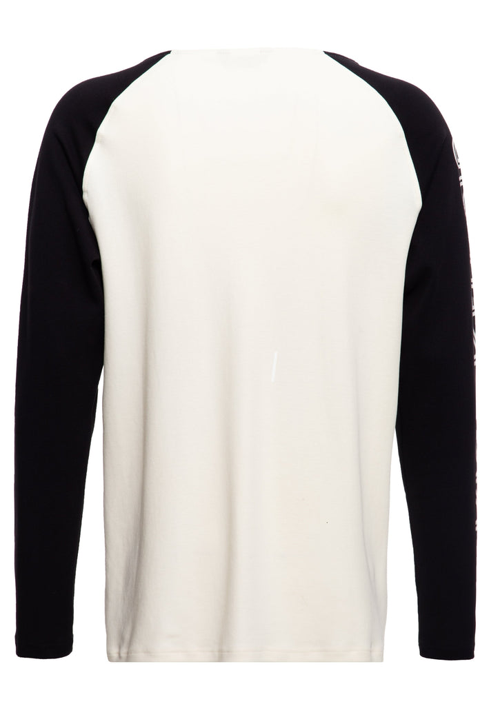 Queen Kerosin Raglan Longsleeve «The Rebel Machine» Begrenzt auf 3 Tage