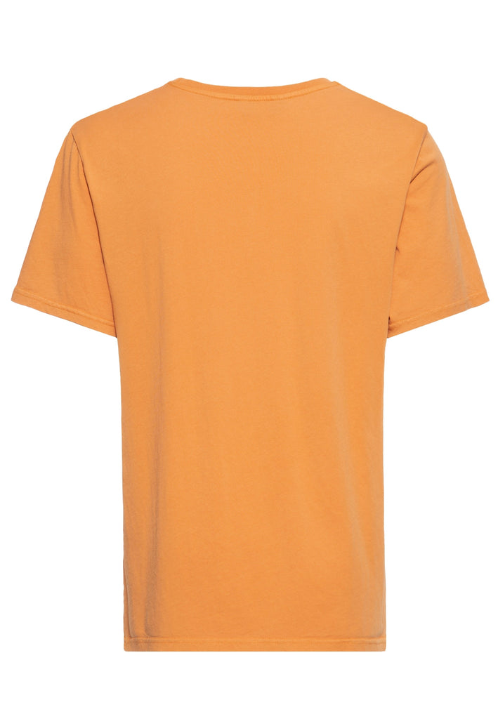 Queen Kerosin Classic T-Shirt Aciwashed «Old German» Black Friday Preise