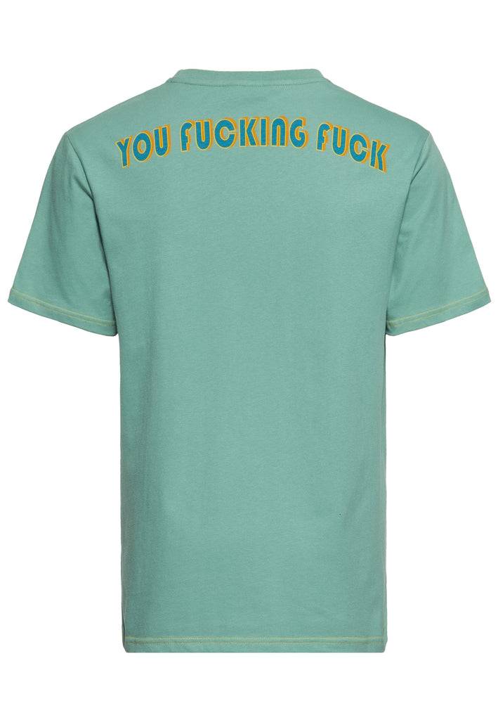 Queen Kerosin Classic T-Shirt «Get Out» Online
