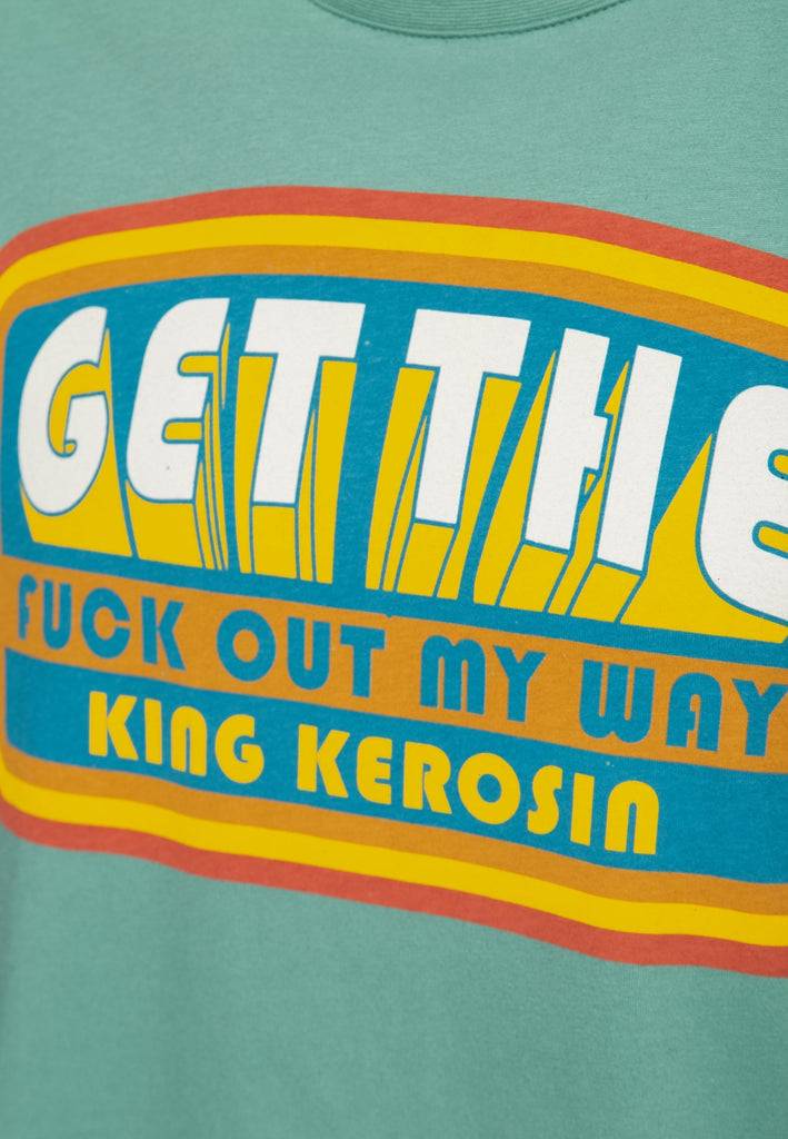 Queen Kerosin Classic T-Shirt «Get Out» Online