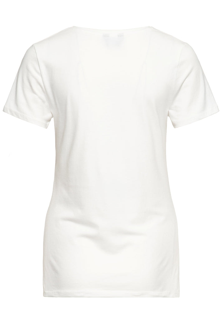 Queen Kerosin Classic T-Shirt «Get out of my sun» Jubiläumsangebot