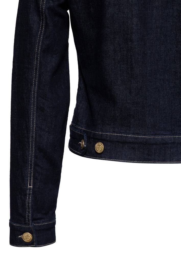 Queen Kerosin Western Jeansjacke Exklusive Angebote
