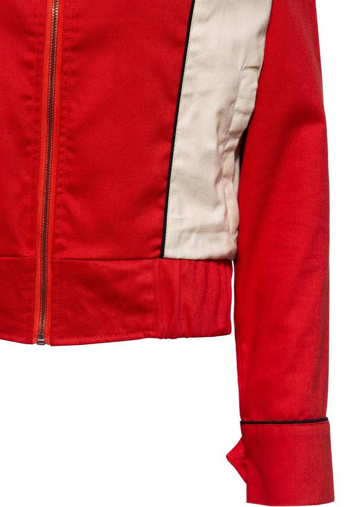 Queen Kerosin Gabardine Jacke «Motorway Riders 1955» Große Rabatte