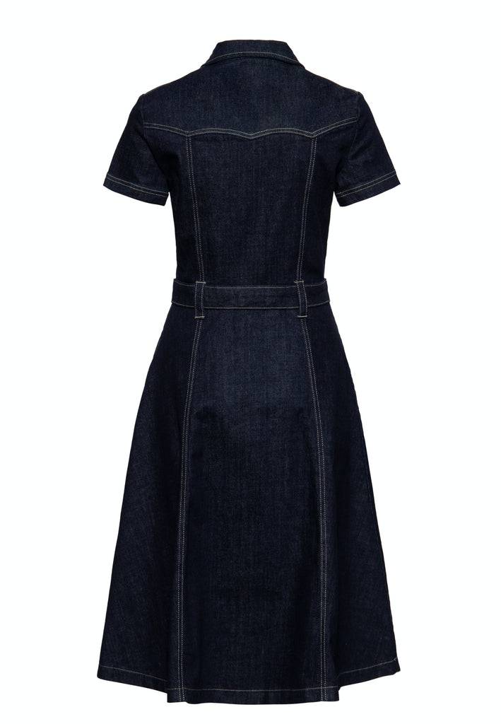 Queen Kerosin Western Swing Kleid JETZT KAUFEN