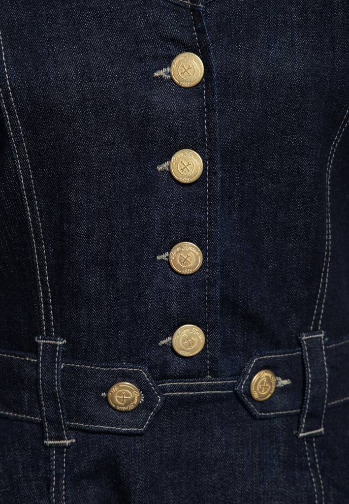 Queen Kerosin Western Swing Kleid JETZT KAUFEN