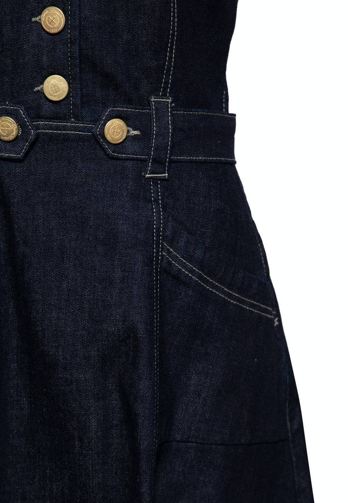 Queen Kerosin Western Swing Kleid JETZT KAUFEN