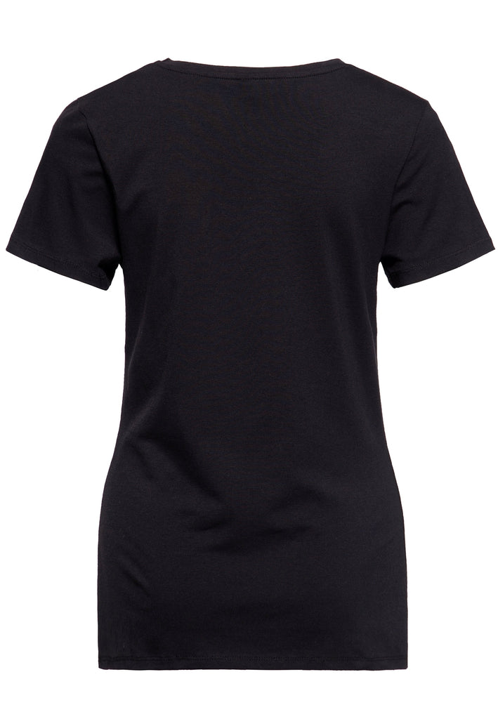 Queen Kerosin T-Shirt «Split The Road» Schlussverkauf