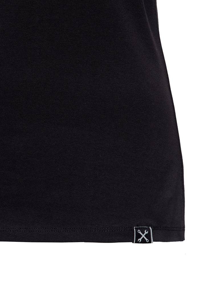 Queen Kerosin T-Shirt «Not your Doll» Meist gekauft