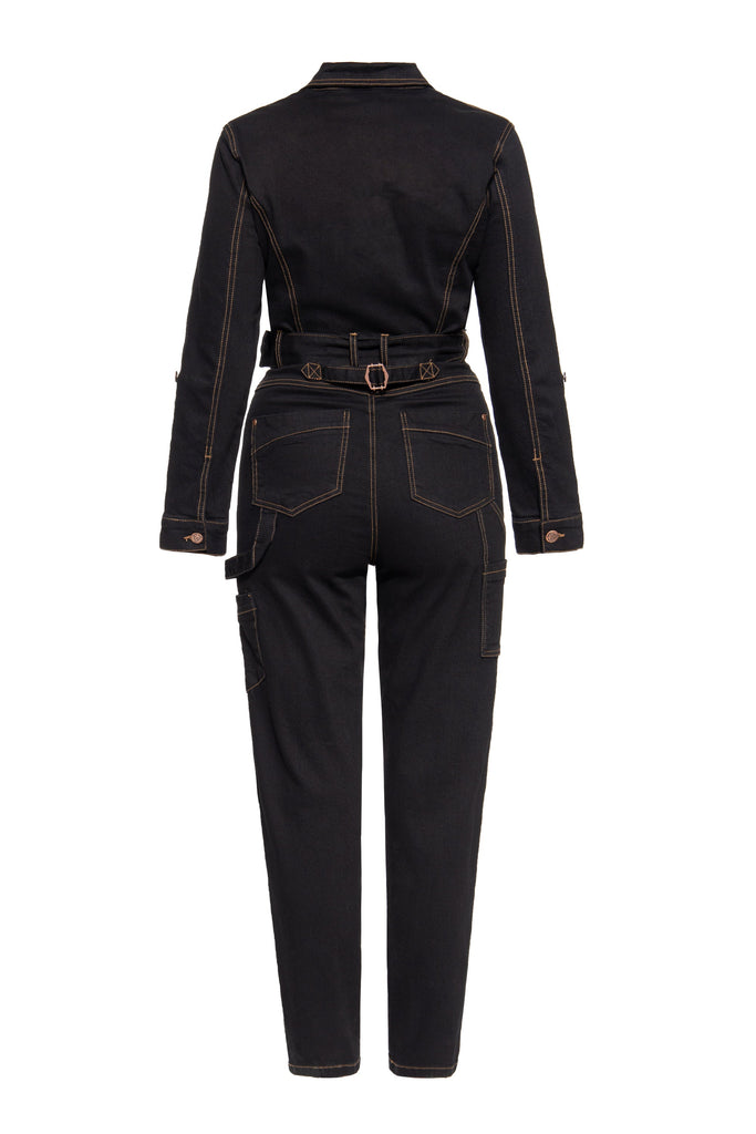 Queen Kerosin Workwear Overall Fabrikpreis