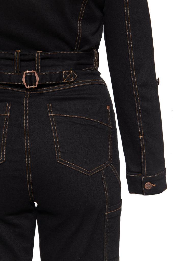 Queen Kerosin Workwear Overall Fabrikpreis