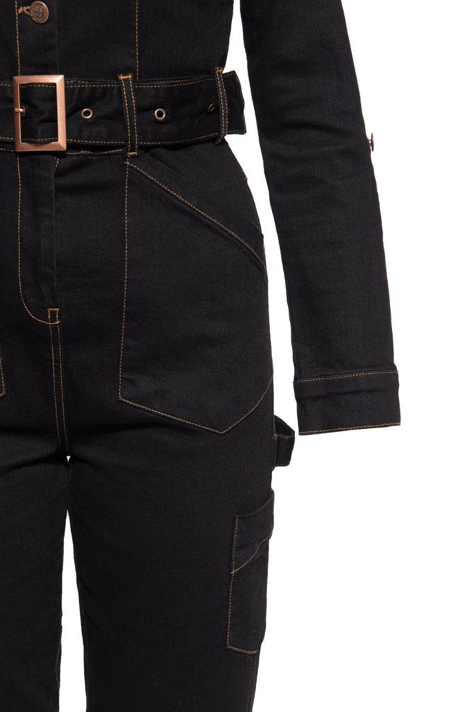 Queen Kerosin Workwear Overall Fabrikpreis