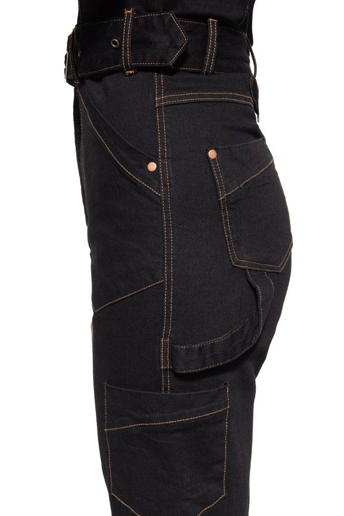 Queen Kerosin Workwear Overall Fabrikpreis