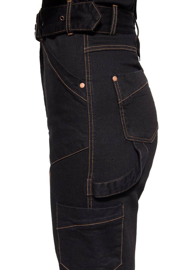 Queen Kerosin Workwear Overall «Queenn S. 1955» Sonderangebot