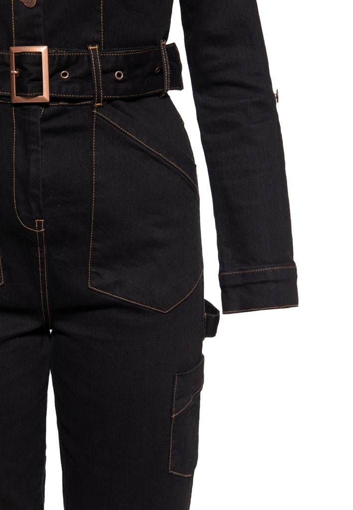 Queen Kerosin Workwear Overall «Queenn S. 1955» Sonderangebot