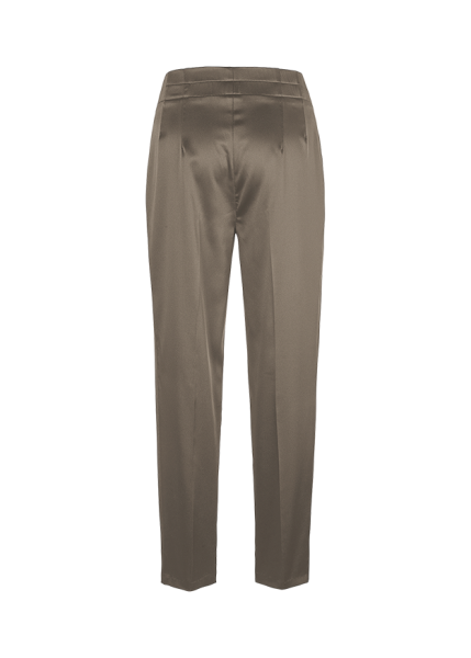 Riani SLIMT-FIT-HOSE AUS COUTURE SATIN Fabrikverkauf