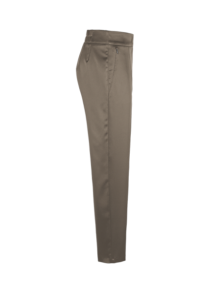 Riani SLIMT-FIT-HOSE AUS COUTURE SATIN Fabrikverkauf