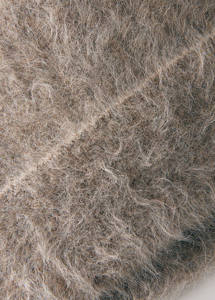 Riani BEANIE AUS FURRY KNIT Limitierter Zeitrabatt