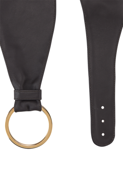 Riani HÜFTGÜRTEL AUS LEDER Fabrik Onlineshop