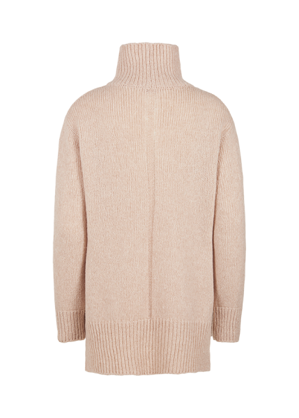 Riani ROLLKRAGEN-PULLOVER MIT HIGH-LOW-SAUM Fabrikpreis