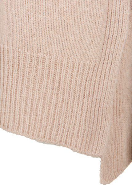Riani ROLLKRAGEN-PULLOVER MIT HIGH-LOW-SAUM Fabrikpreis