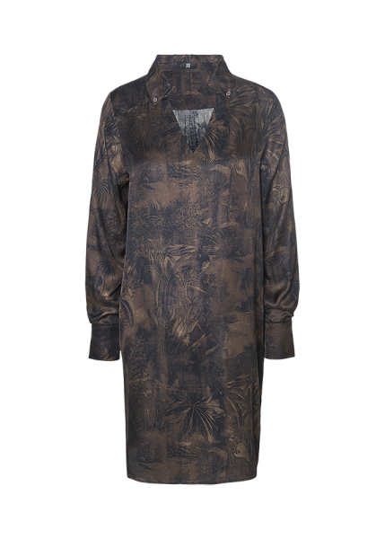Riani MINIKLEID MIT BOTANICAL PRINT Flash Sale