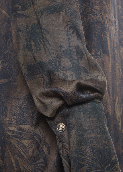 Riani MINIKLEID MIT BOTANICAL PRINT Flash Sale