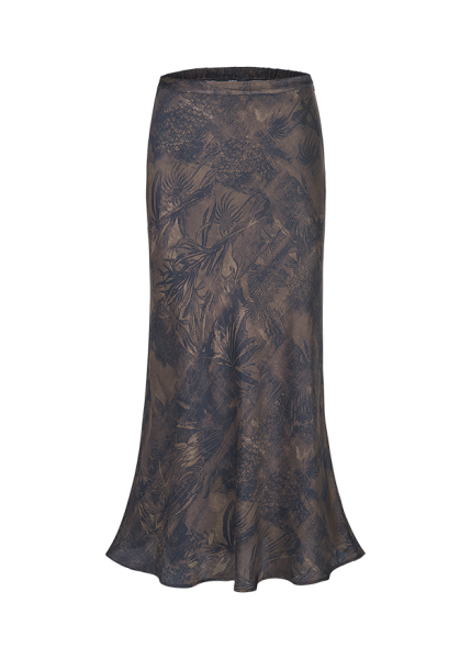 Riani MIDIROCK MIT BOTANICAL PRINT Bestseller