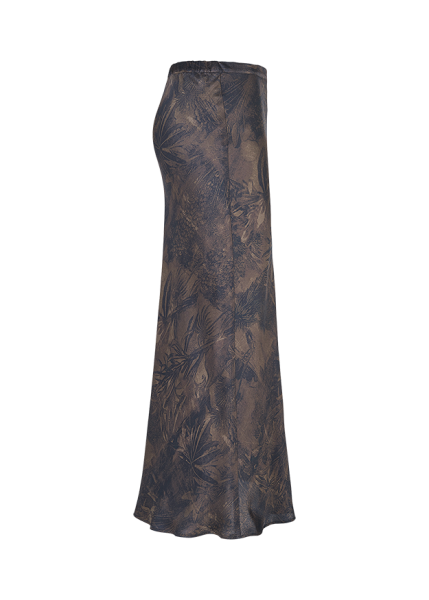 Riani MIDIROCK MIT BOTANICAL PRINT Bestseller