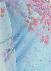 Riani MINIKLEID MIT GLICINE PRINT Nur für heute