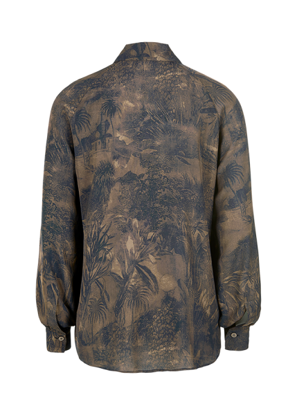 Riani BLUSE MIT BOTANICAL PRINT Verkauf