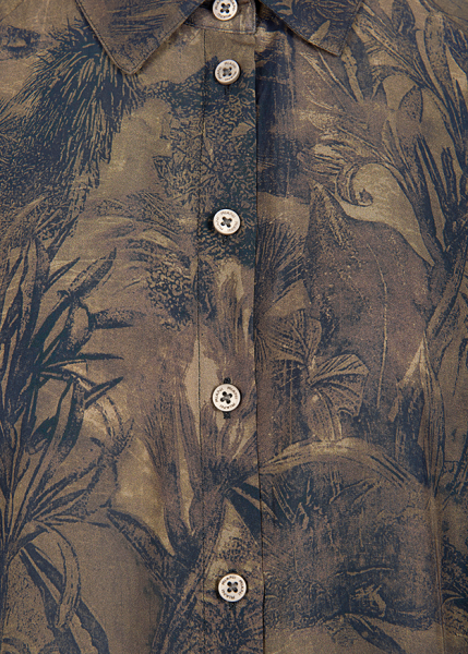Riani BLUSE MIT BOTANICAL PRINT Verkauf