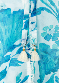 Riani STRANDÜBERWURF MIT UNDERWATER PRINT Blitzangebot