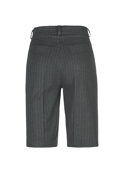 Riani BERMUDA AUS FLANNEL STRIPE Clearance-Verkauf