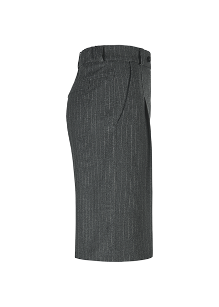Riani BERMUDA AUS FLANNEL STRIPE Clearance-Verkauf