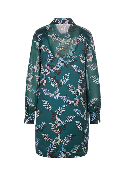 Riani MINIKLEID MIT WINTER FLOWERS PRINT Muttertagsangebot