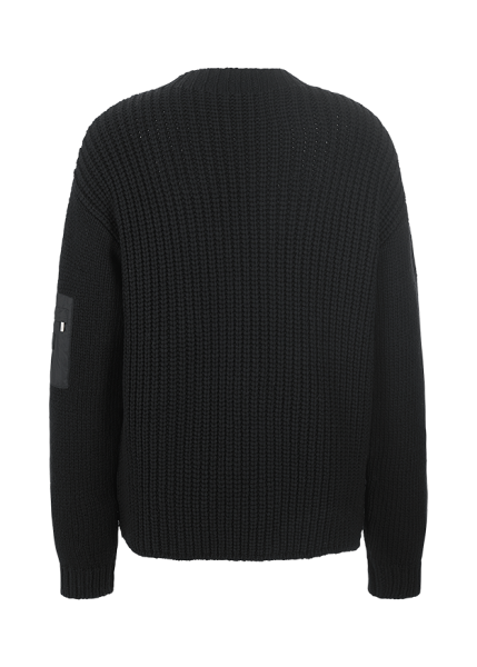 Riani PULLOVER AUS MERINO TAPE Heißer Verkauf