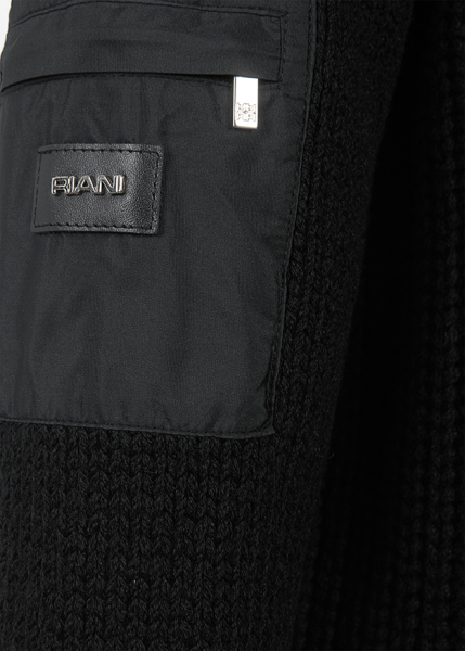 Riani PULLOVER AUS MERINO TAPE Heißer Verkauf