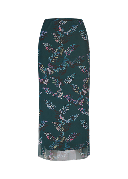 Riani ROCK WINTER FLOWER TULLE Top Angebot