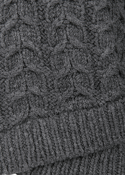 Riani ROLLKRAGEN-PULLOVER AUS MERINO TAPE Neueste Mode